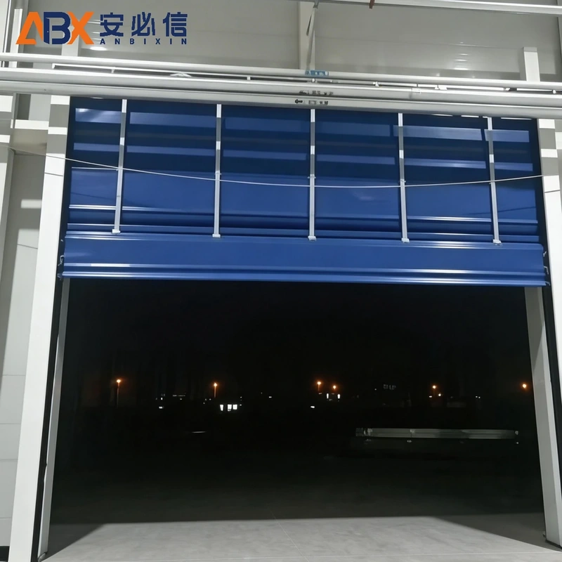 焦作市高速堆积门