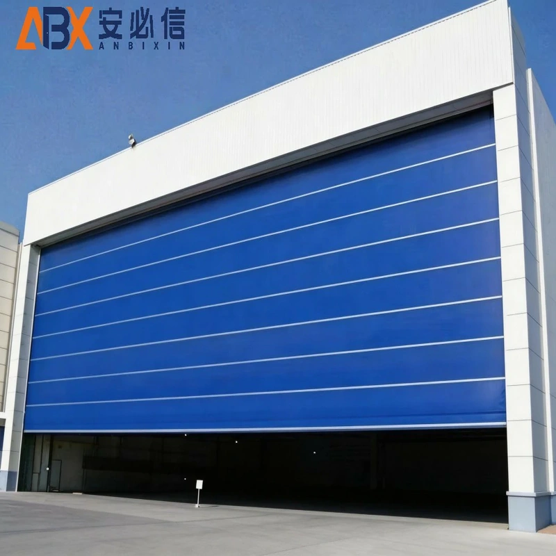 焦作市背带堆积门