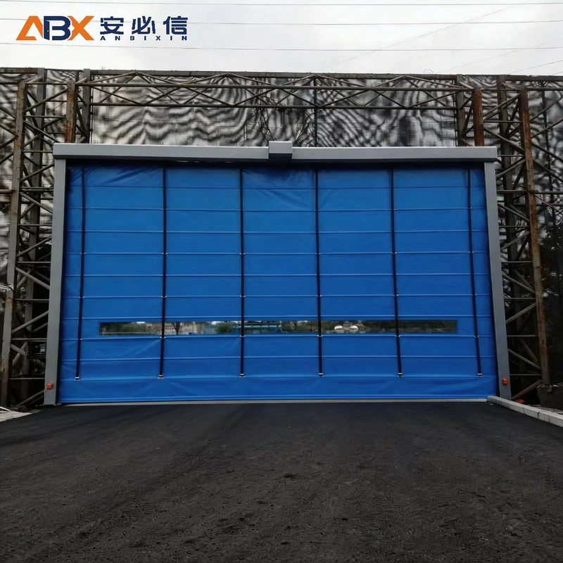 焦作市快速堆积门