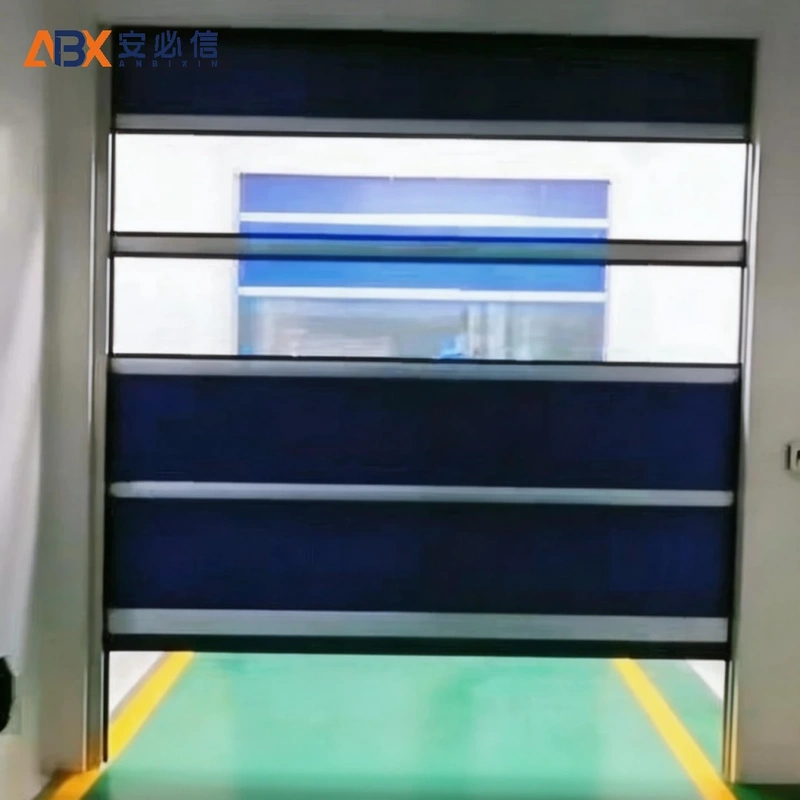 焦作市软质快速门