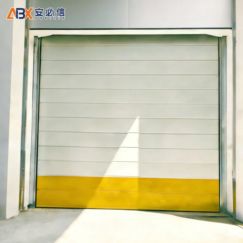 焦作市升降提升门