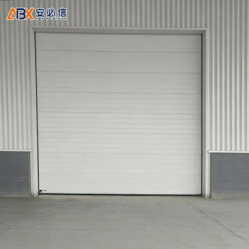 焦作市工业提升门