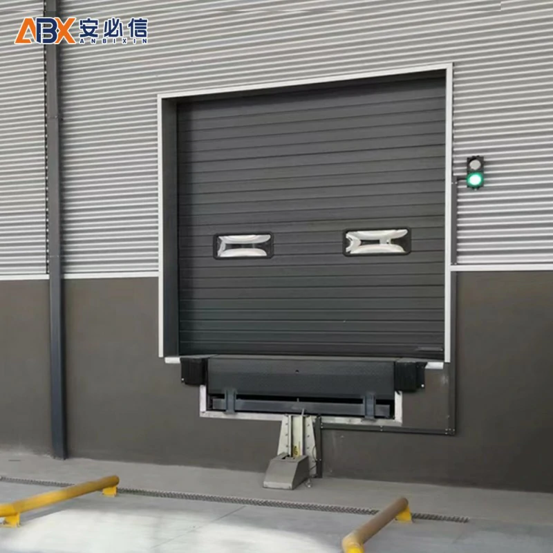 焦作市滑升门